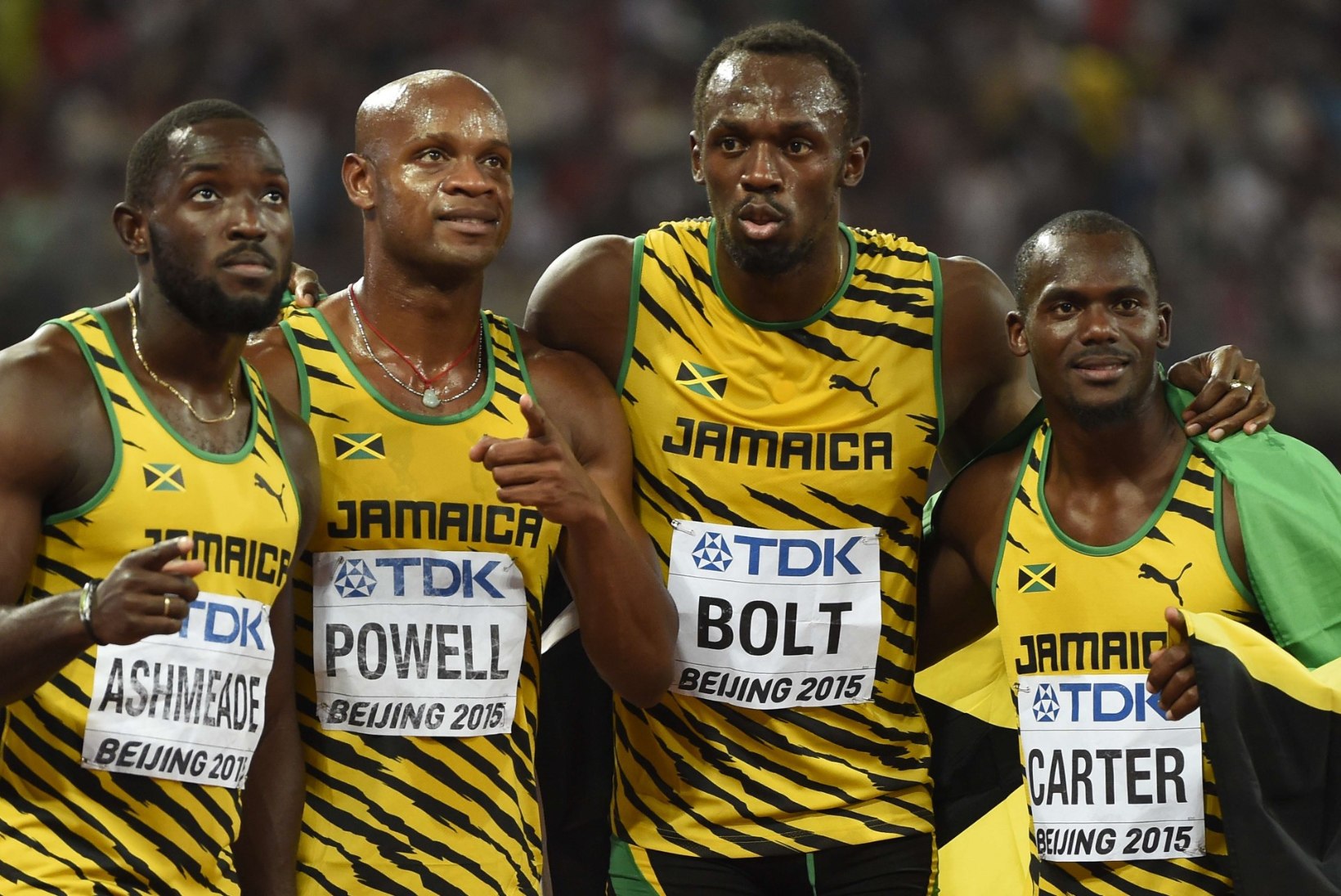 Saksamaa telekanal: ROK varjas Jamaika ja teiste riikide sportlaste positiivseid dopinguproove