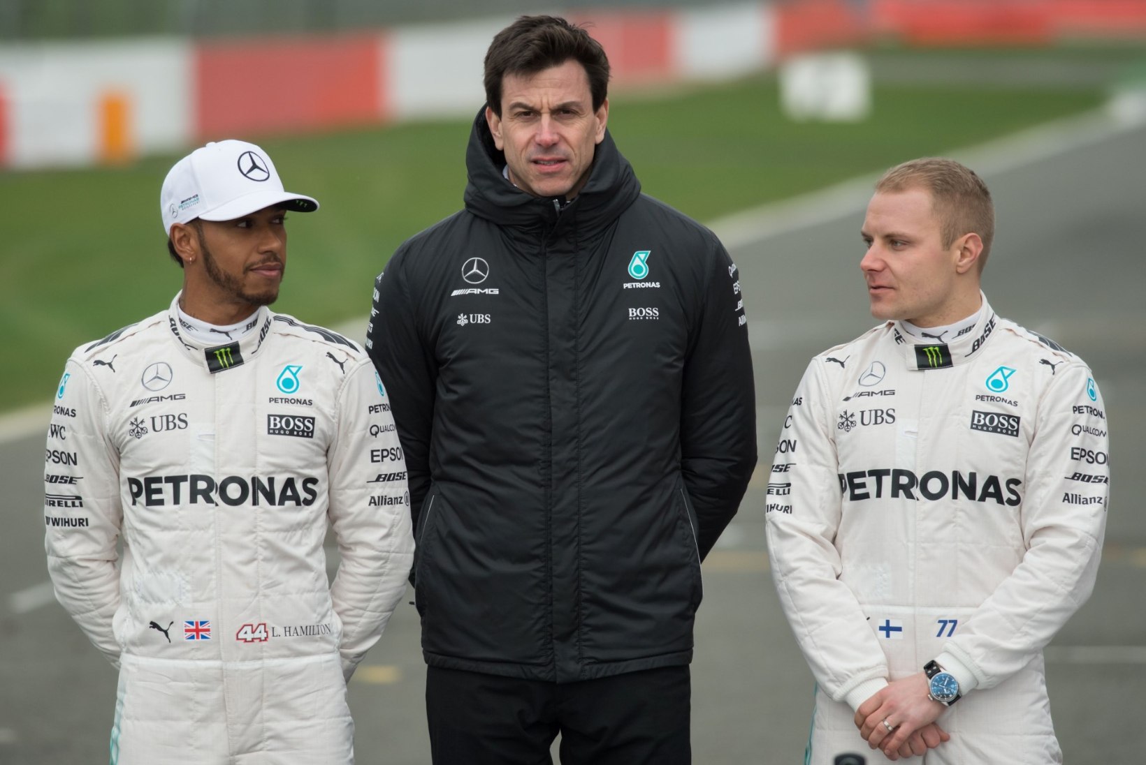 Mercedese F1-tiimi boss: peame eesmärkide püstitamisel olema ettevaatlikud