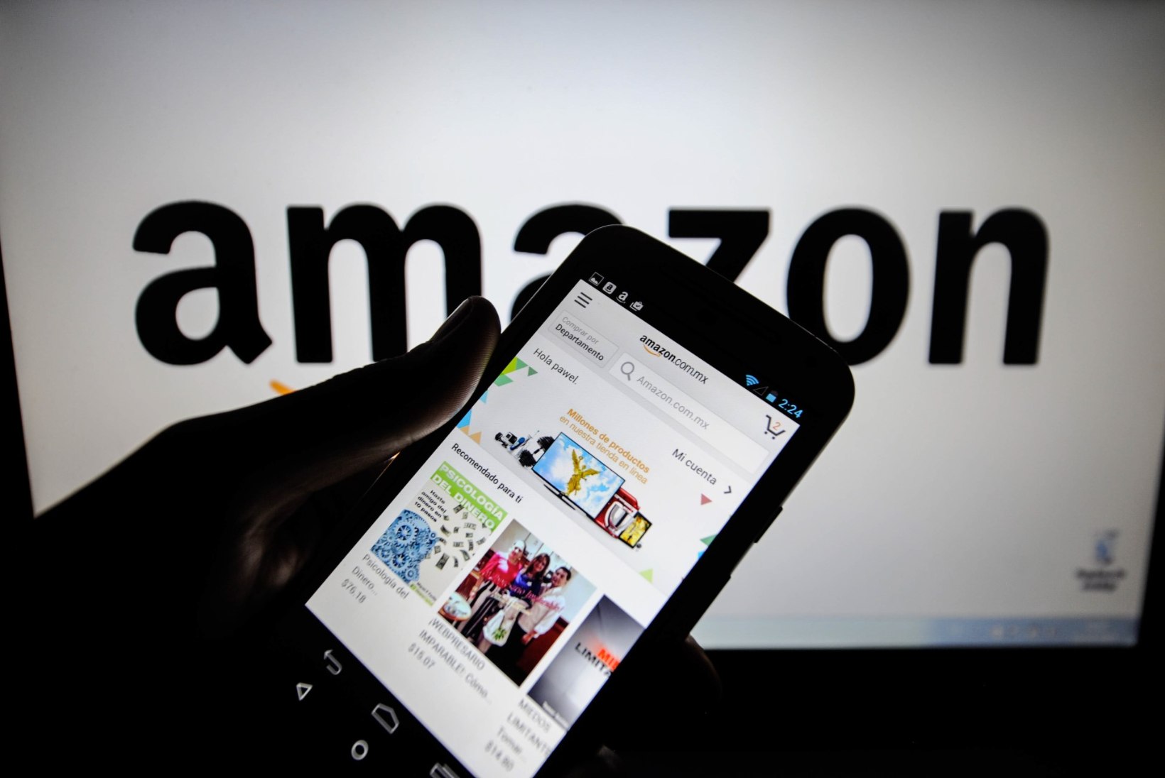 Amazon maksab lapsevanematele 66 miljonit tagasi