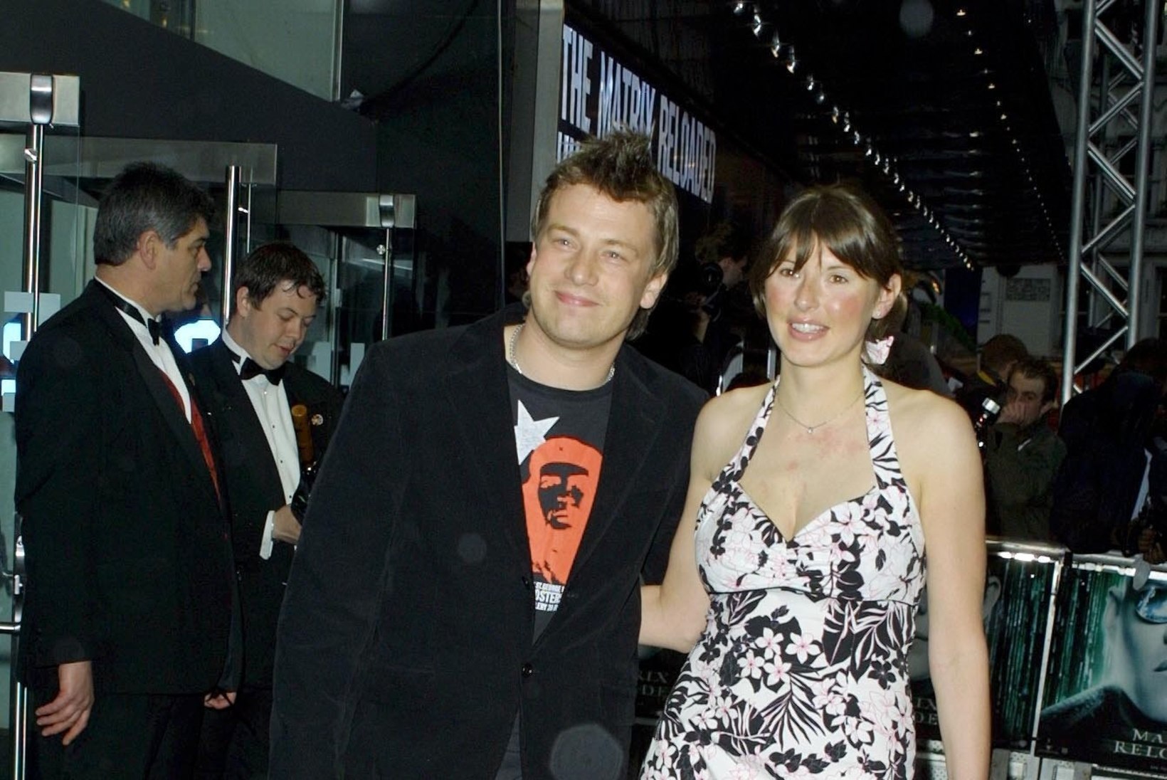 Teismeline Jamie Oliver saatis oma tulevasele naisele iga päev armastuskirja