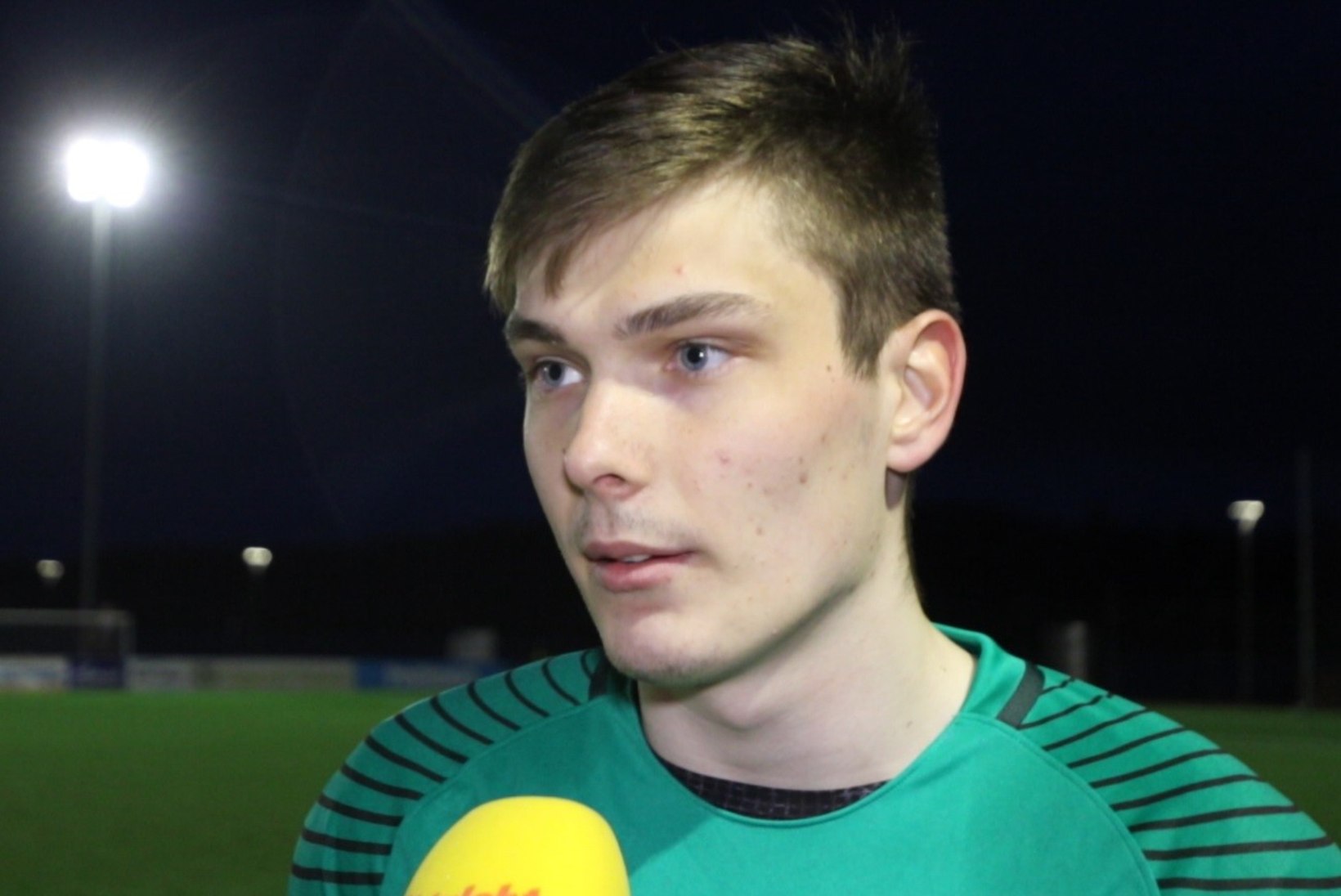 ÕHTULEHE VIDEO | Karl Johan Pechter: U21 koondises sain elada profisportlasena