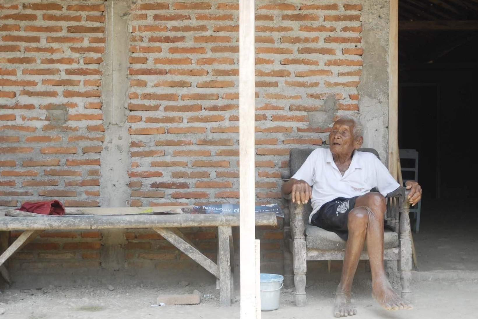 Indoneesias suri 146aastane mees - mitteametlikult kõige vanem inimene maamunal