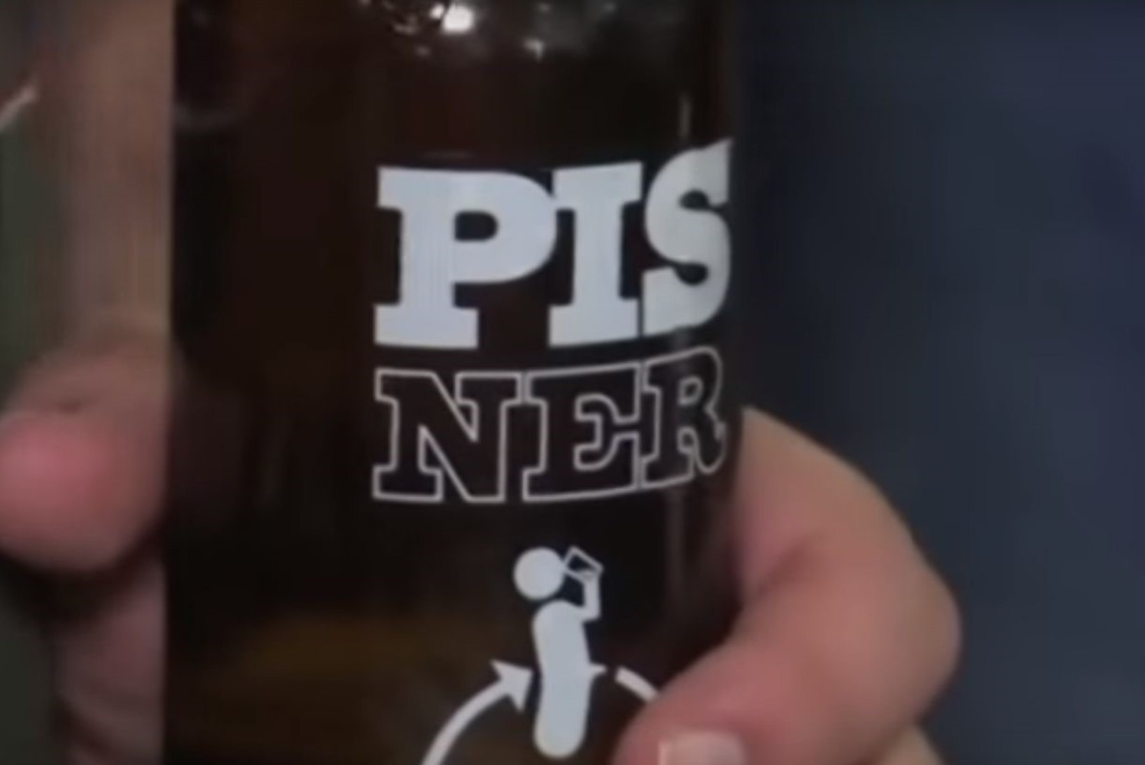 EI KÕLA JUST ISUÄRATAVALT: taanlased kasutasid õlle loomiseks inimese uriini