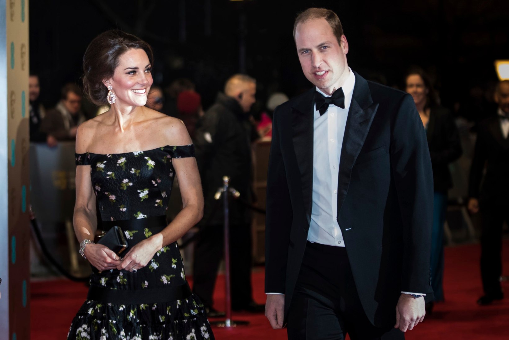KAS AIMAD: see on põhjus, miks prints William ja Kate Middleton avalikult ei õrnutse