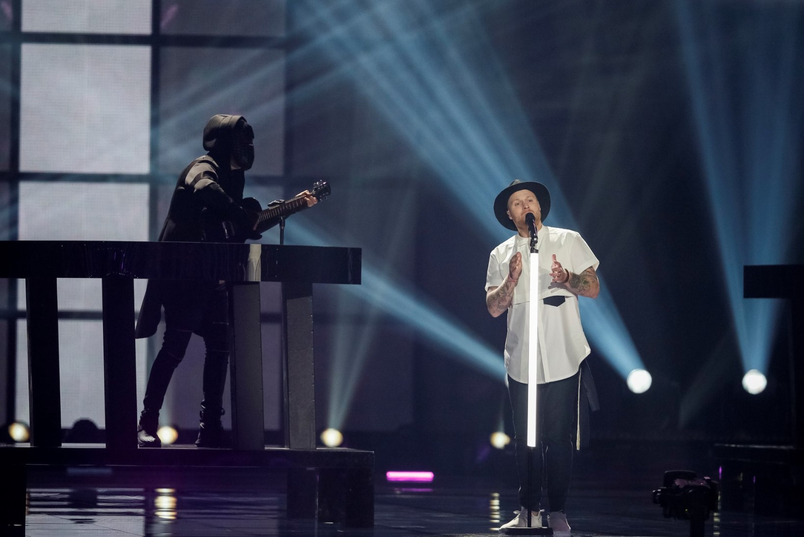 Mis tagab Eurovisioni teise poolfinaali artistidele hea lavaõnne?