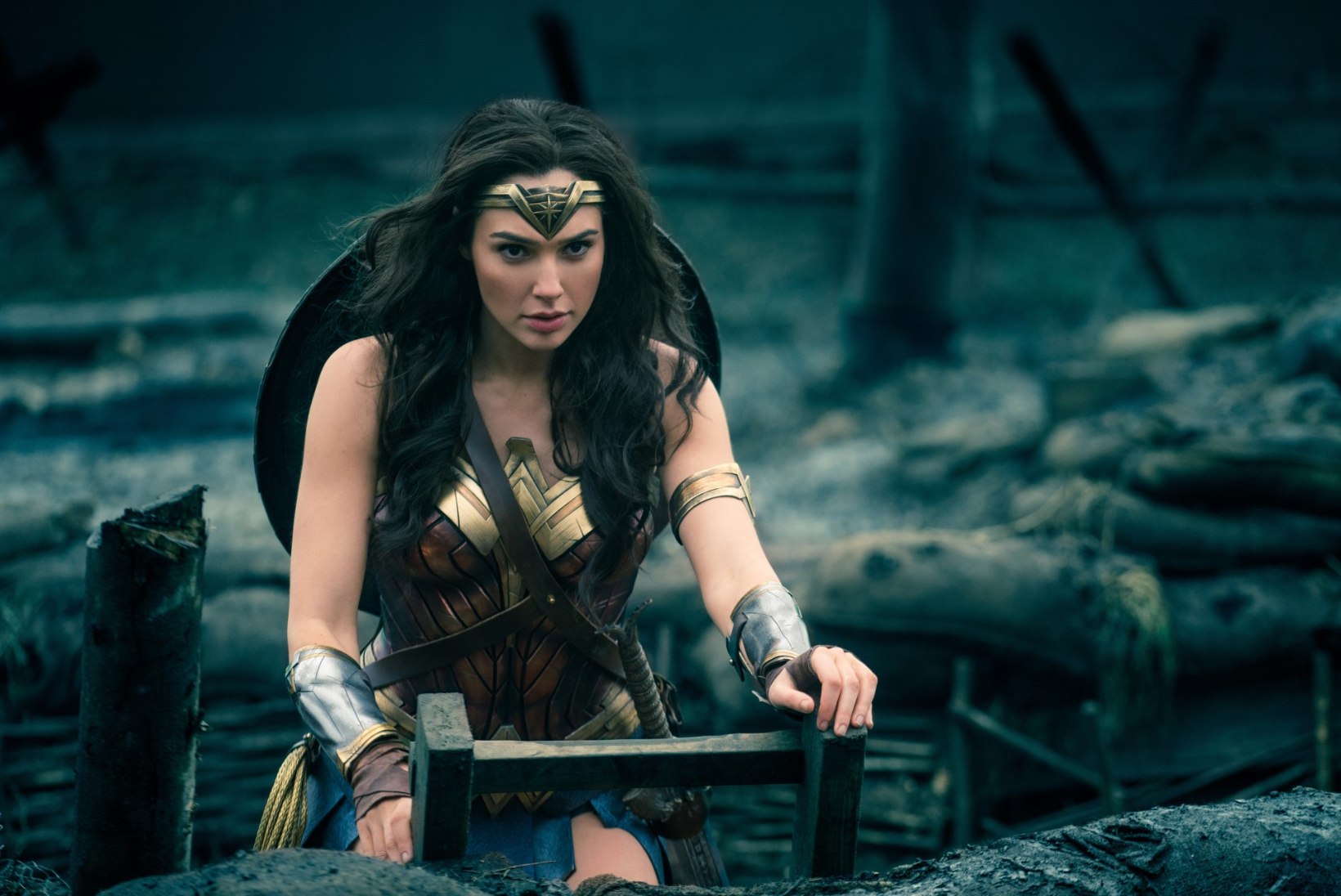 MÄLUMÄNG | Peagi jõuab kinodesse seikluslik põnevusfilm "Wonder Woman"! Vasta küsimustele ning võida kinopiletid ja filmiteemaline T-särk!