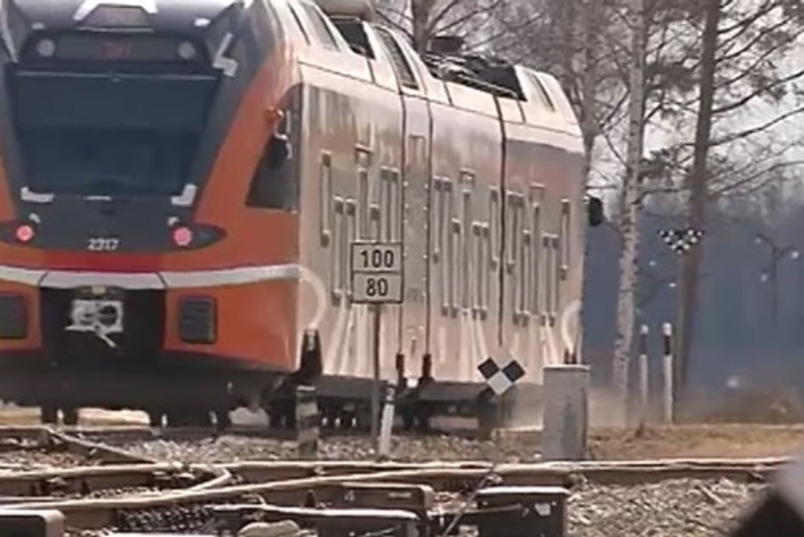 TV3 VIDEO | Haapsalu raudtee sai valitsuselt raha, Pärnu-Lelle suund jäi ilma