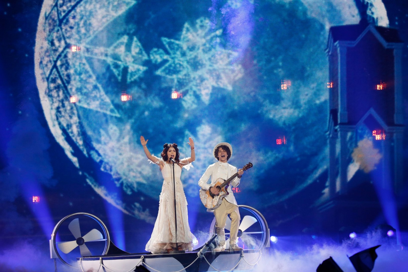 VAATA JA KUULA | Need riigid võistlevad laupäeval Eurovisioni võidu nimel