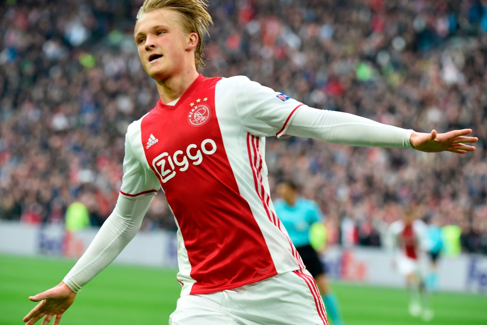 3 VUTITALENTI | Kes on Euroopa liigas finaali jõudnud Amsterdami Ajaxi kõige andekamad mängumehed?
