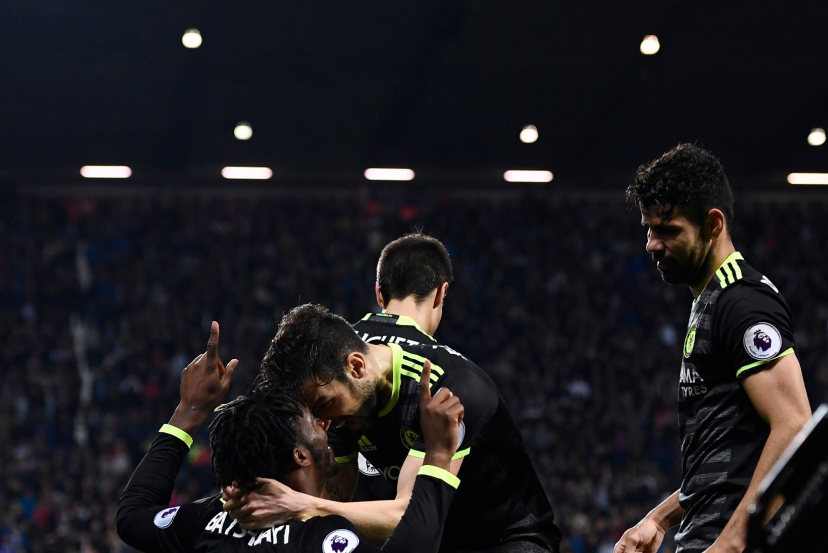 GALERII | Londoni Chelsea kindlustas võiduga Premier League'i tiitli