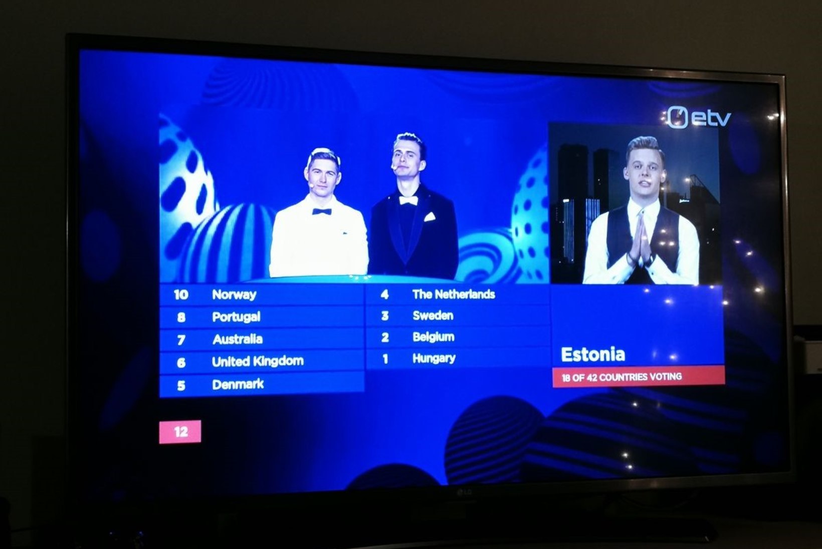 PALJU ÕNNE: Portugal võitis esimest korda Eurovisioni!