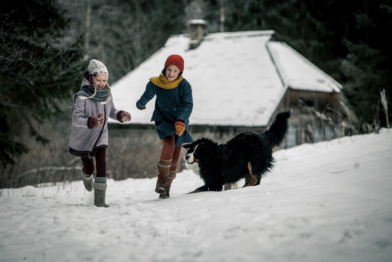 Eesti laste jõulufilmi "Eia jõulud Tondikakul" peaosadesse kandideeris ligi 3000 last