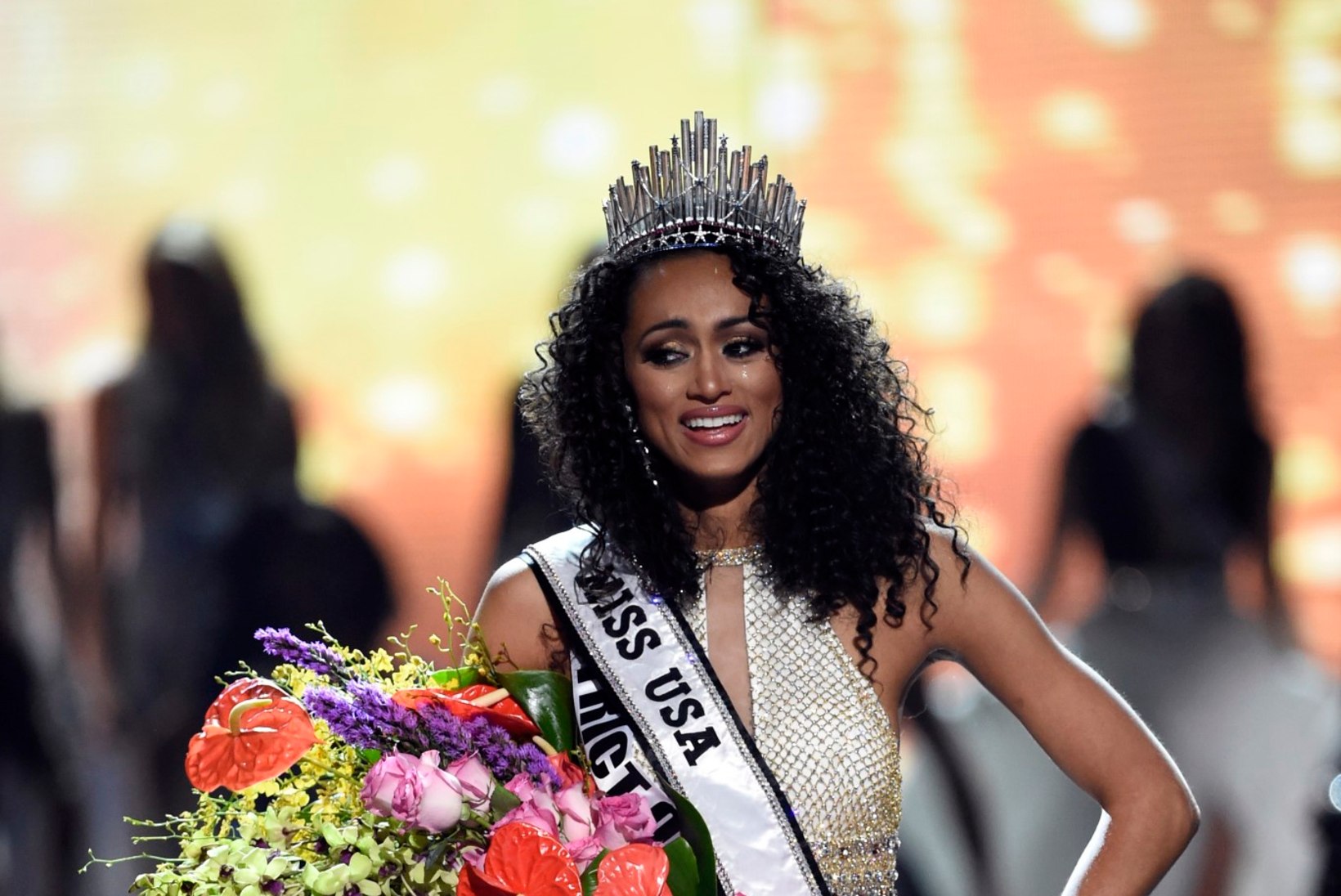 Vastne Miss USA põhjustas sotsiaalmeedias skandaali