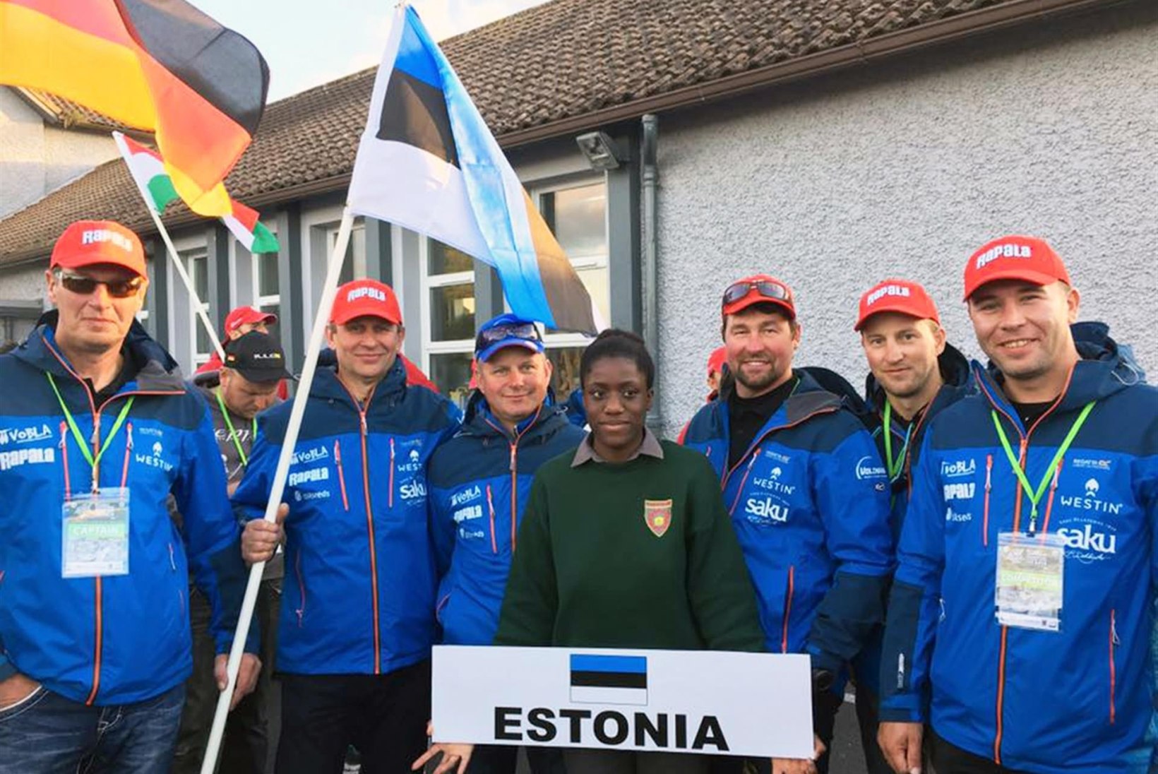Algavad spinningupüügi MMi Eesti kvalifikatsioonivõistlused