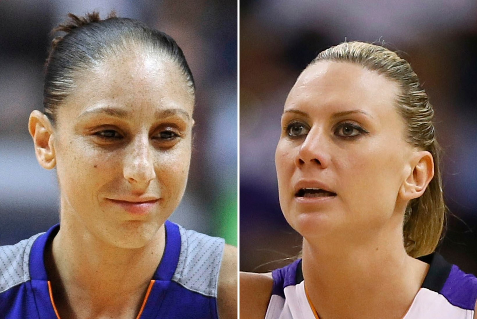 Naiste NBA staar ja neljakordne olümpiavõitja abiellus endise tiimikaaslasega
