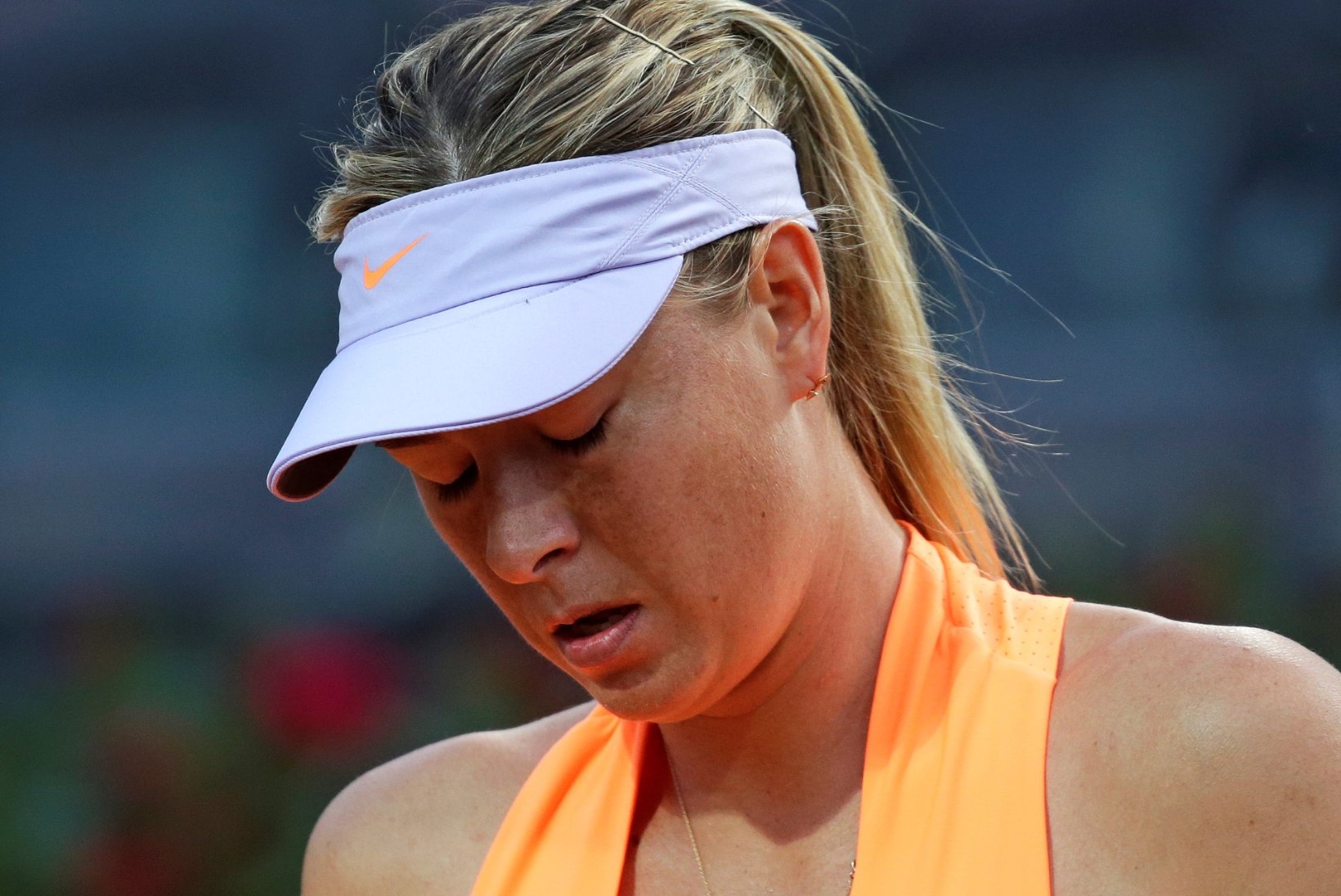 WTA pole rahul, et Šarapova ei saanud Prantsusmaa lahtistele vabapääset