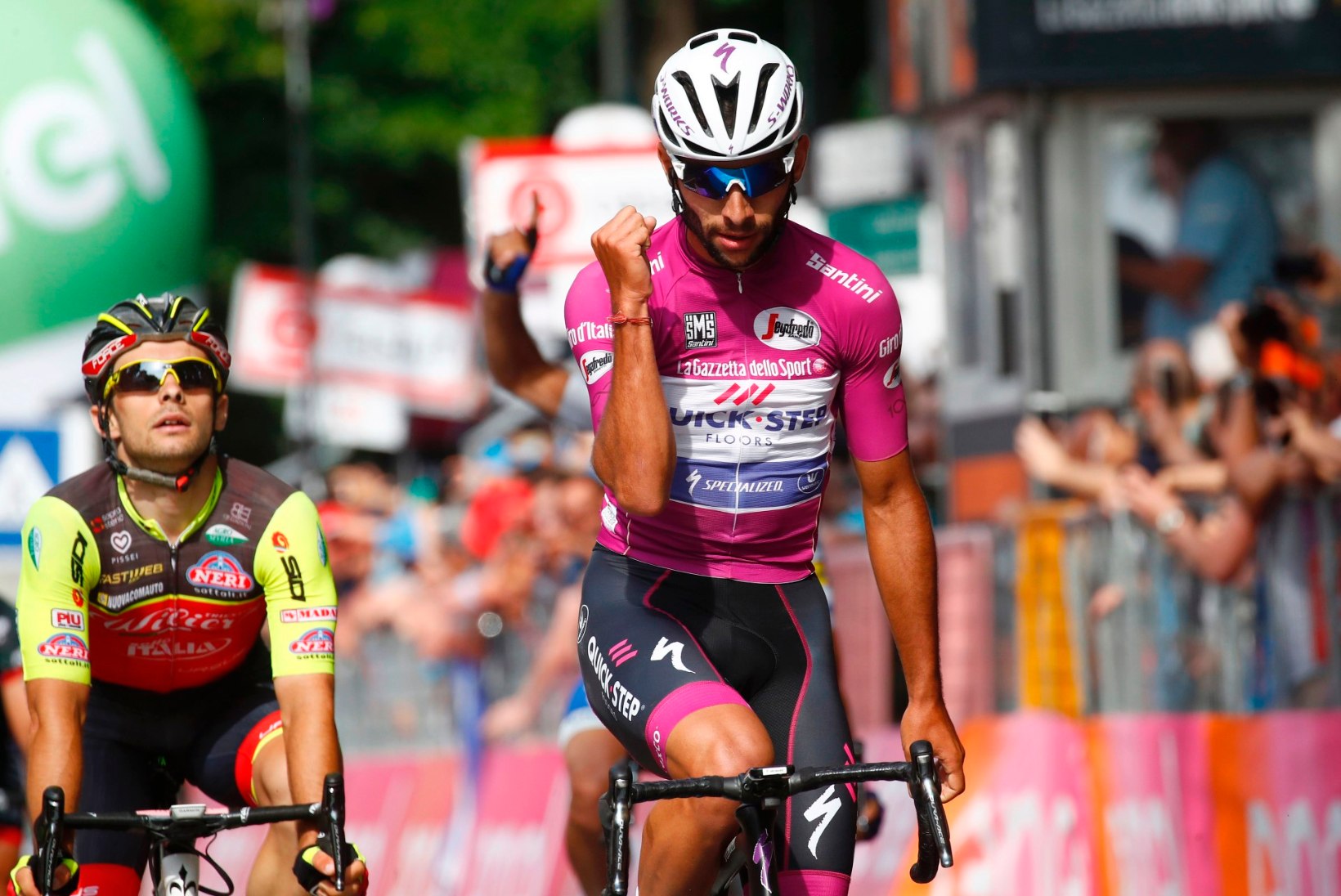 Kangert lõpetas Giro 12. etapi turvaliselt peagrupis