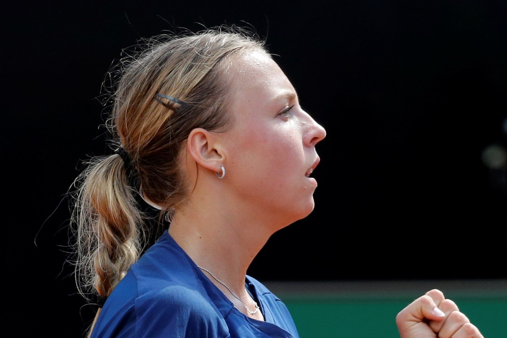 Mida räägivad välismaa väljaanded Anett Kontaveitist? "Ta on Rooma turniiri uus nägu", "WTA uus sensatsioon", "Millal ta kaotab?"