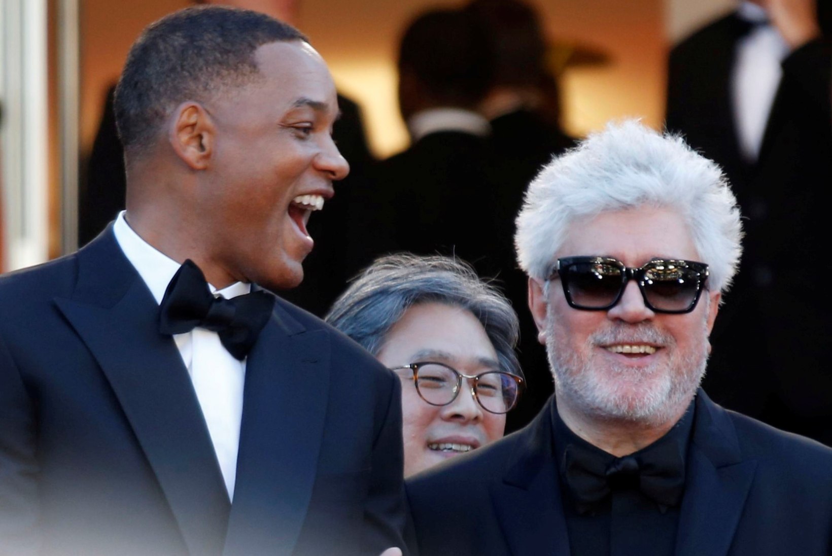 Filmihiiud läksid Cannes'is Netflixi pärast tülli