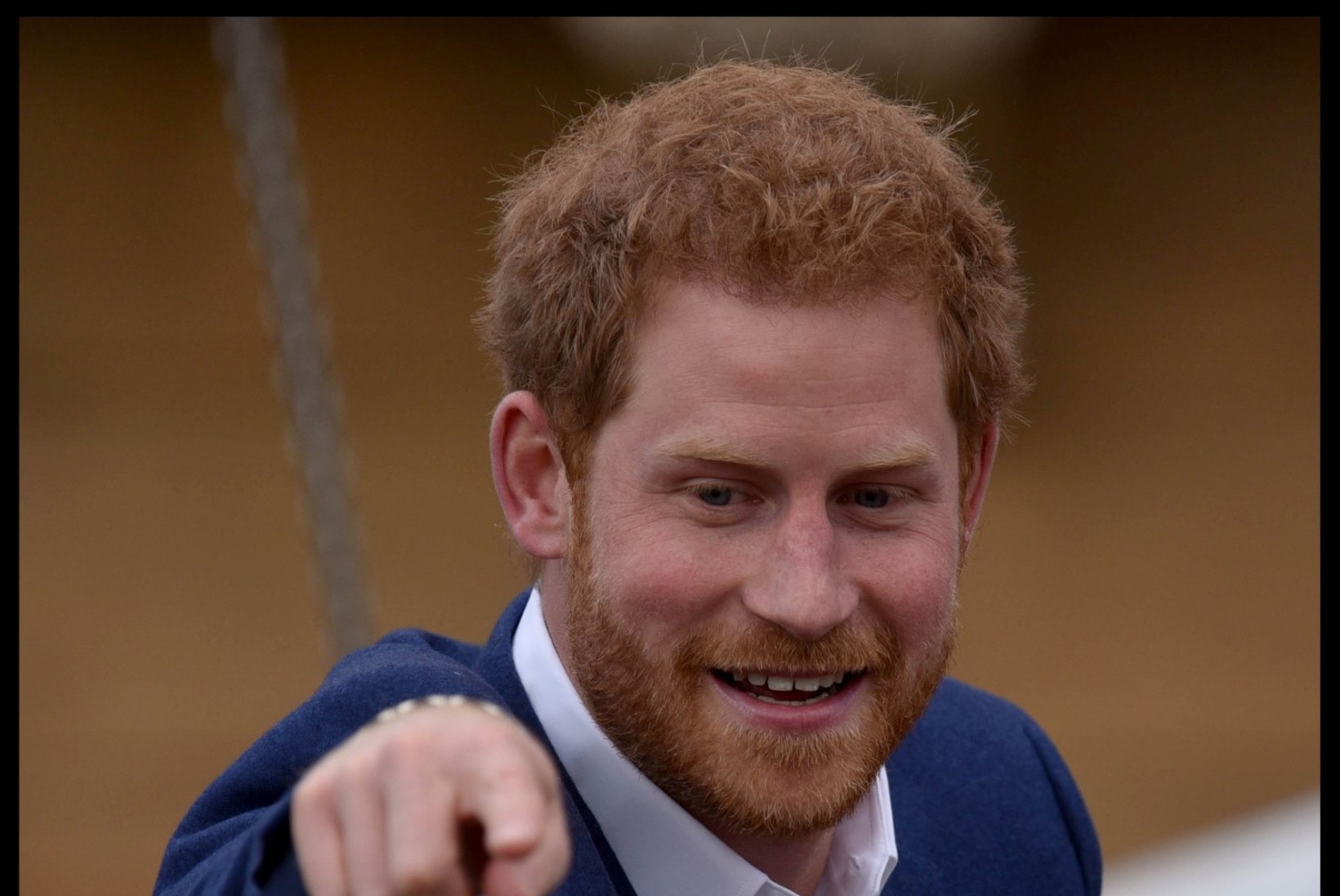 Prints Harry kuulutab kihluse välja just sellel kuupäeval?