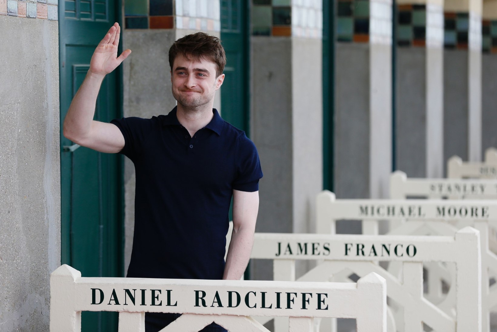 Daniel Radcliffe'ist saab ingel 