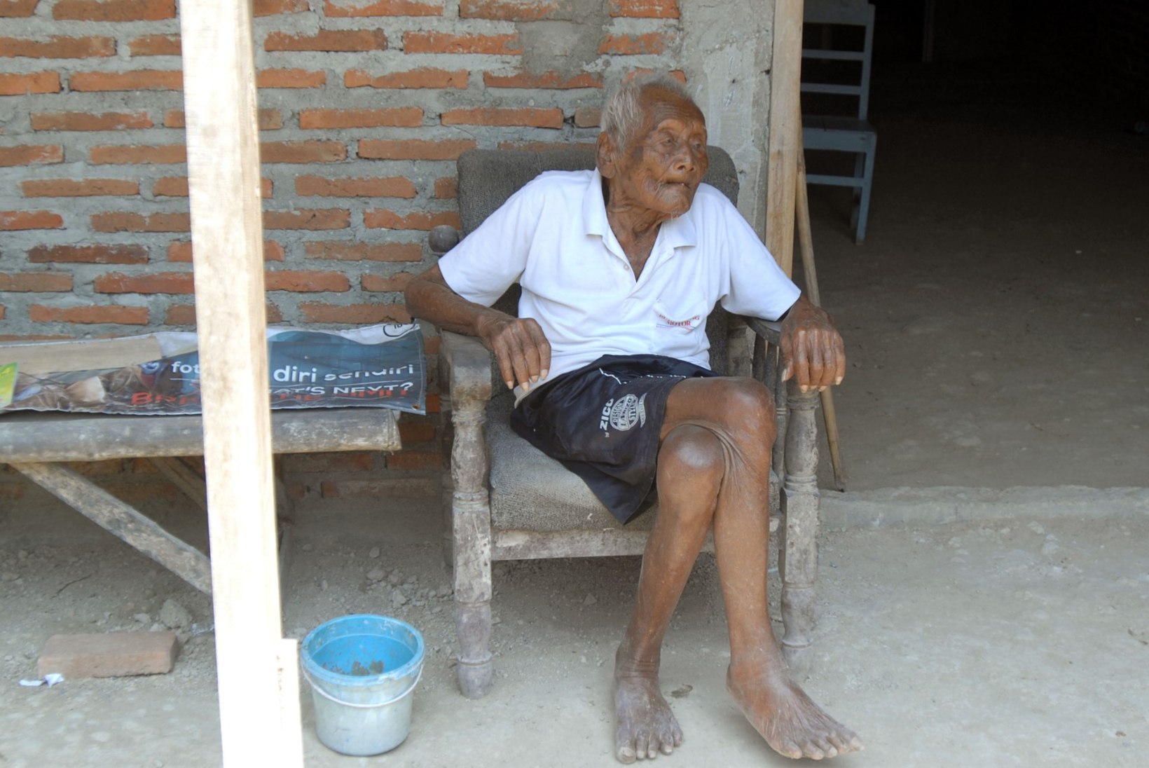 Indoneesias suri pühapäeval kõigi aegade vanim – 146aastane – inimene