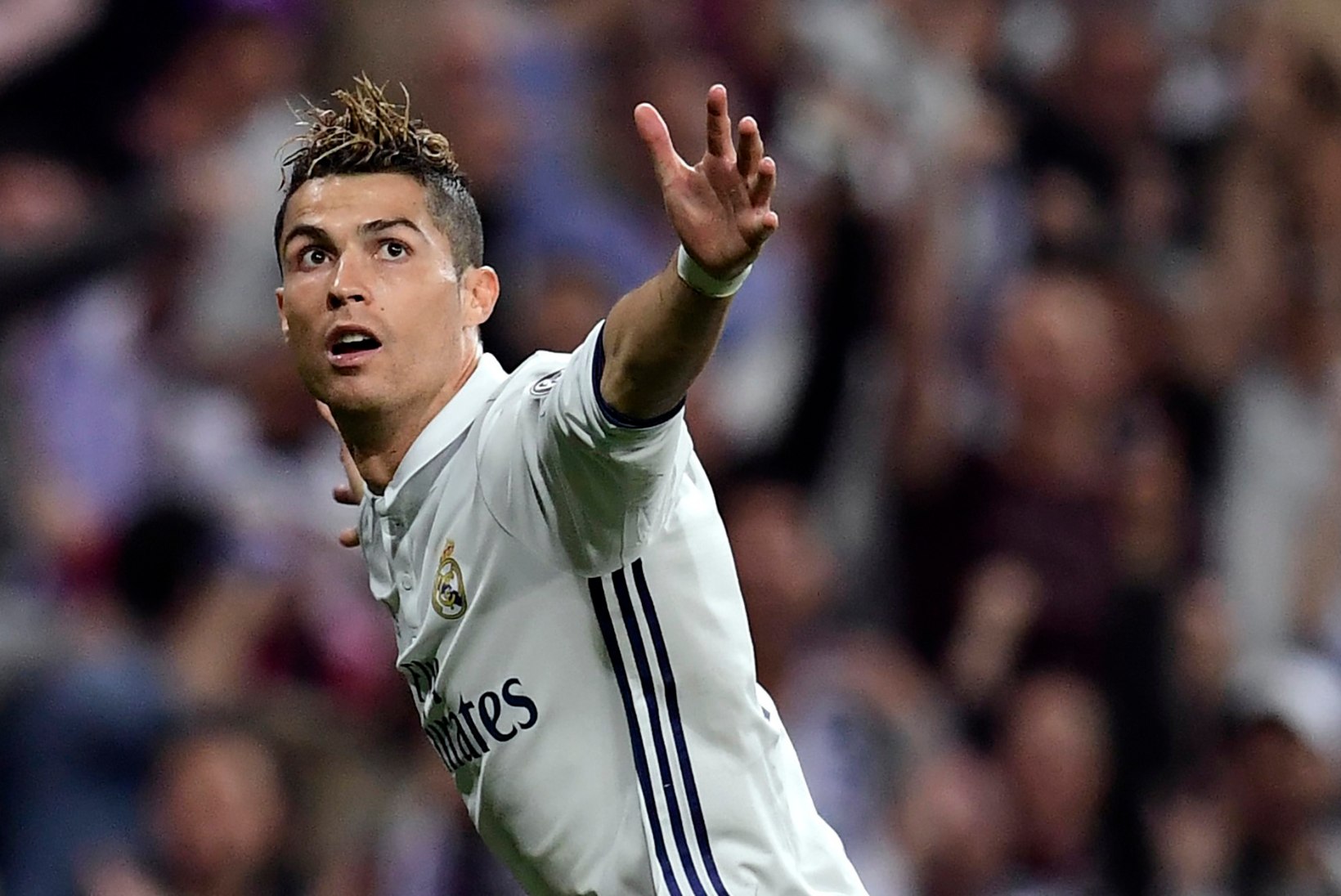 GALERII | VÕIMAS CRISTIANO! Ronaldo kübaratrikk andis Realile võimsa võidu