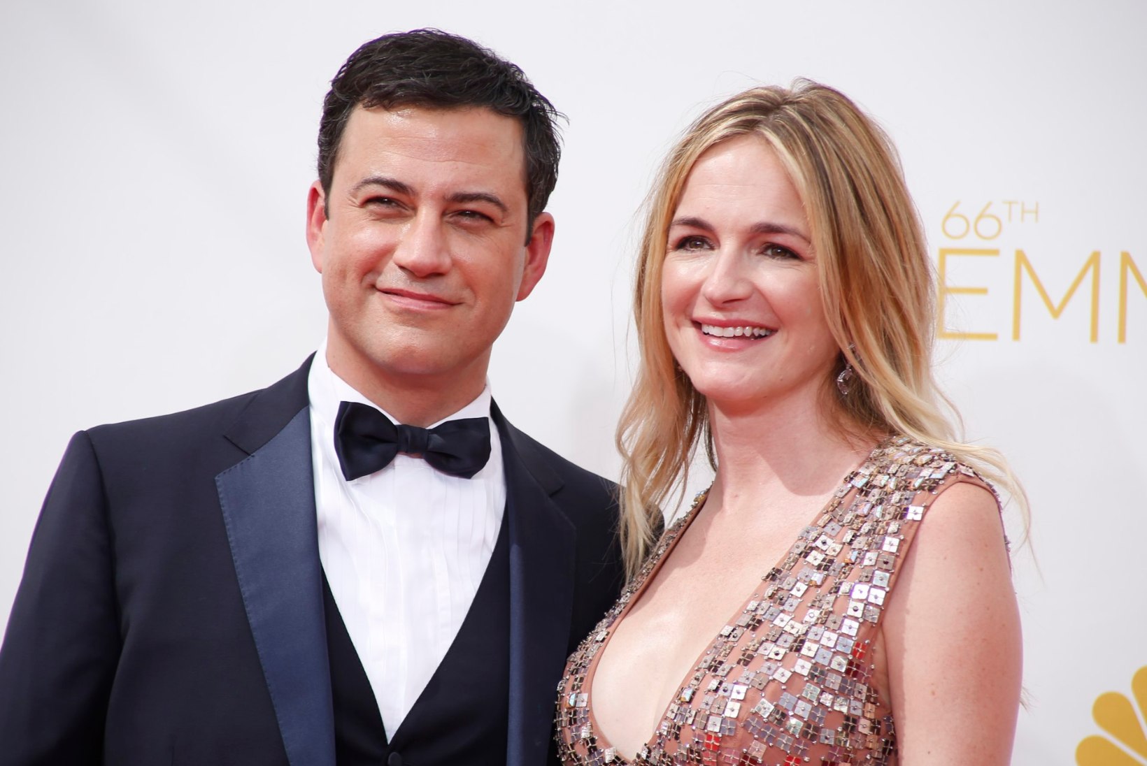 Jimmy Kimmeli vastsündinud pojale tehti südamelõikus