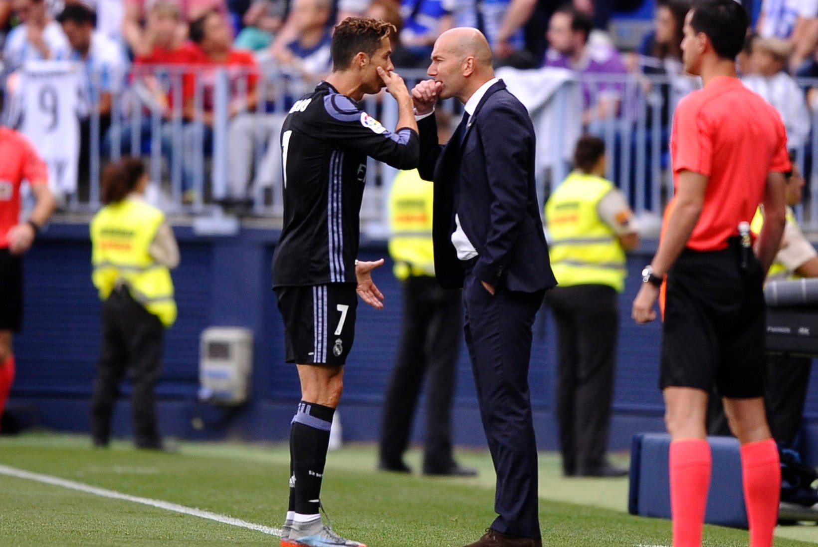 GALERII | Imeline Zidane tõi tiitli taas Realile, Ronaldo jätkab hullu seeriat