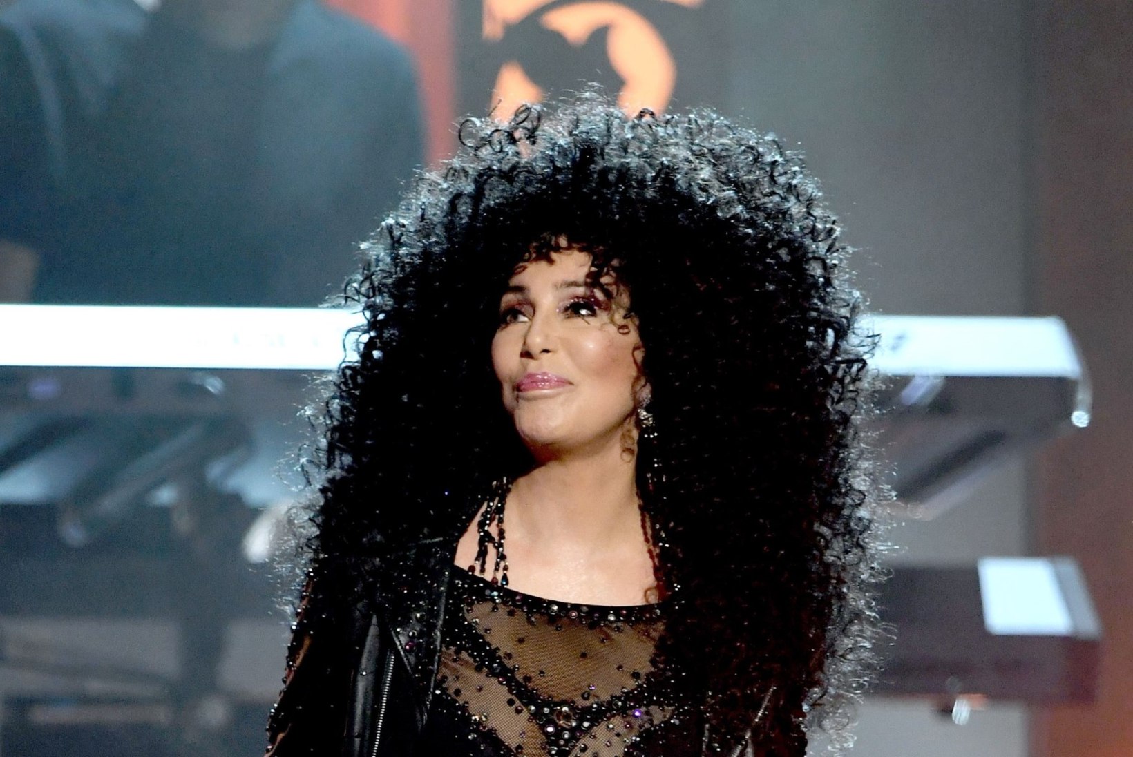 71aastane Cher kandis nibukaunistusi ja stringe