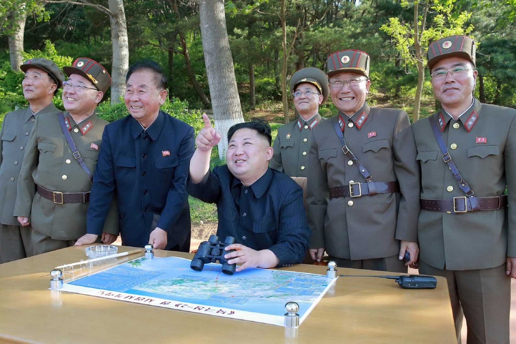 Põhja-Korea teatas, et on valmis ballistiliste rakettide masstoodanguks
