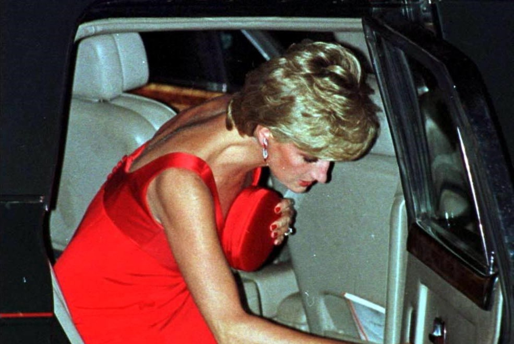 Printsess Diana käekottidel oli varjatud funktsioon