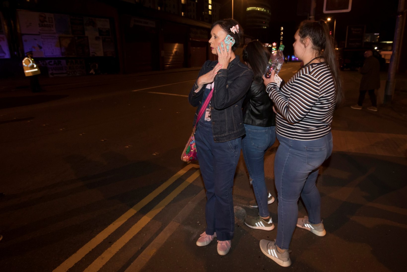 FOTOD ja VIDEOD | Manchesteri õuduse tunnistaja: "Laibad vedelesid kõikjal!"
