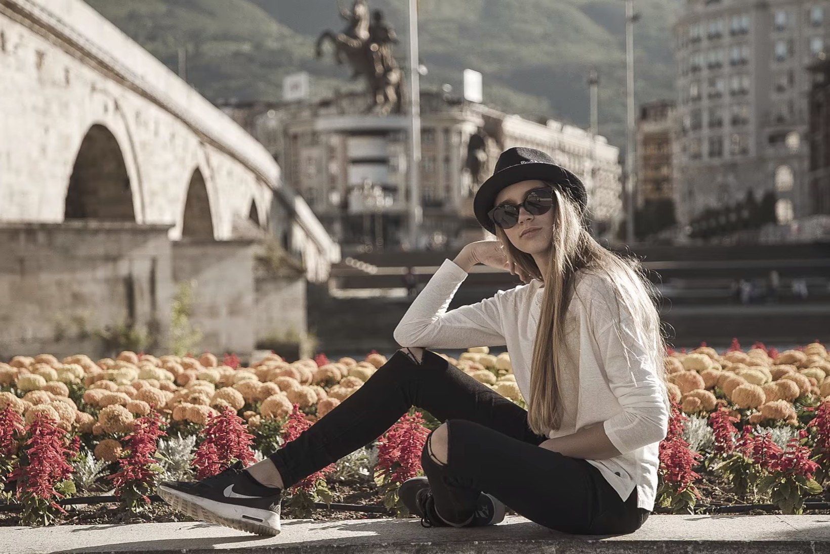 VIDEO | Vaata, kuidas Kelly Sildaru käis Makedoonias ja valiti Euroopa parimaks nooreks talisportlaseks