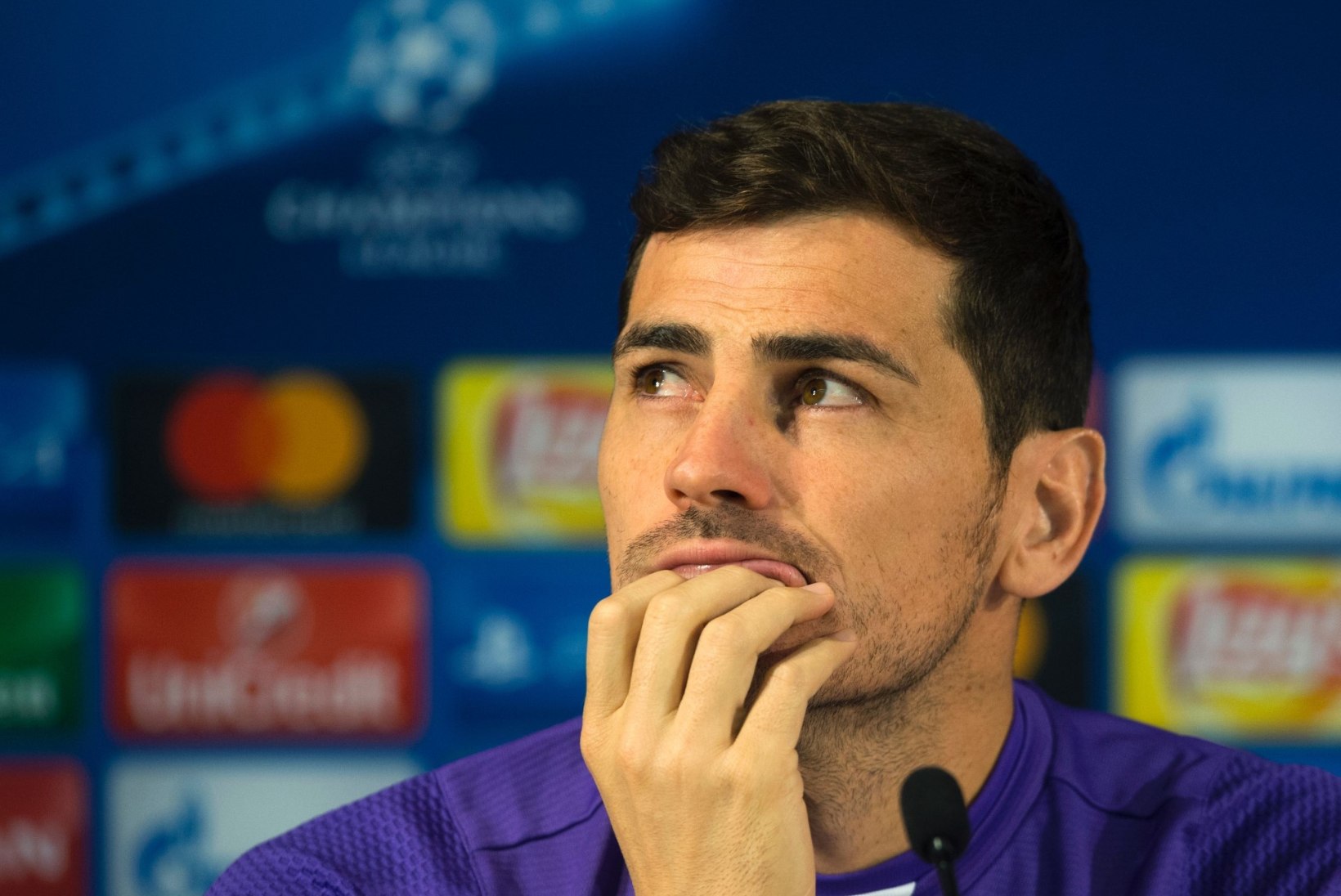 Hispaania leht: Iker Casillas võib liituda Liverpooliga