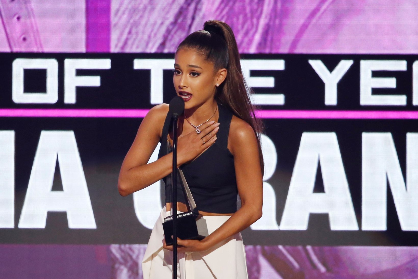 Kes on Ariana Grande, kelle kontserdil terrorirünnak toime pandi? 