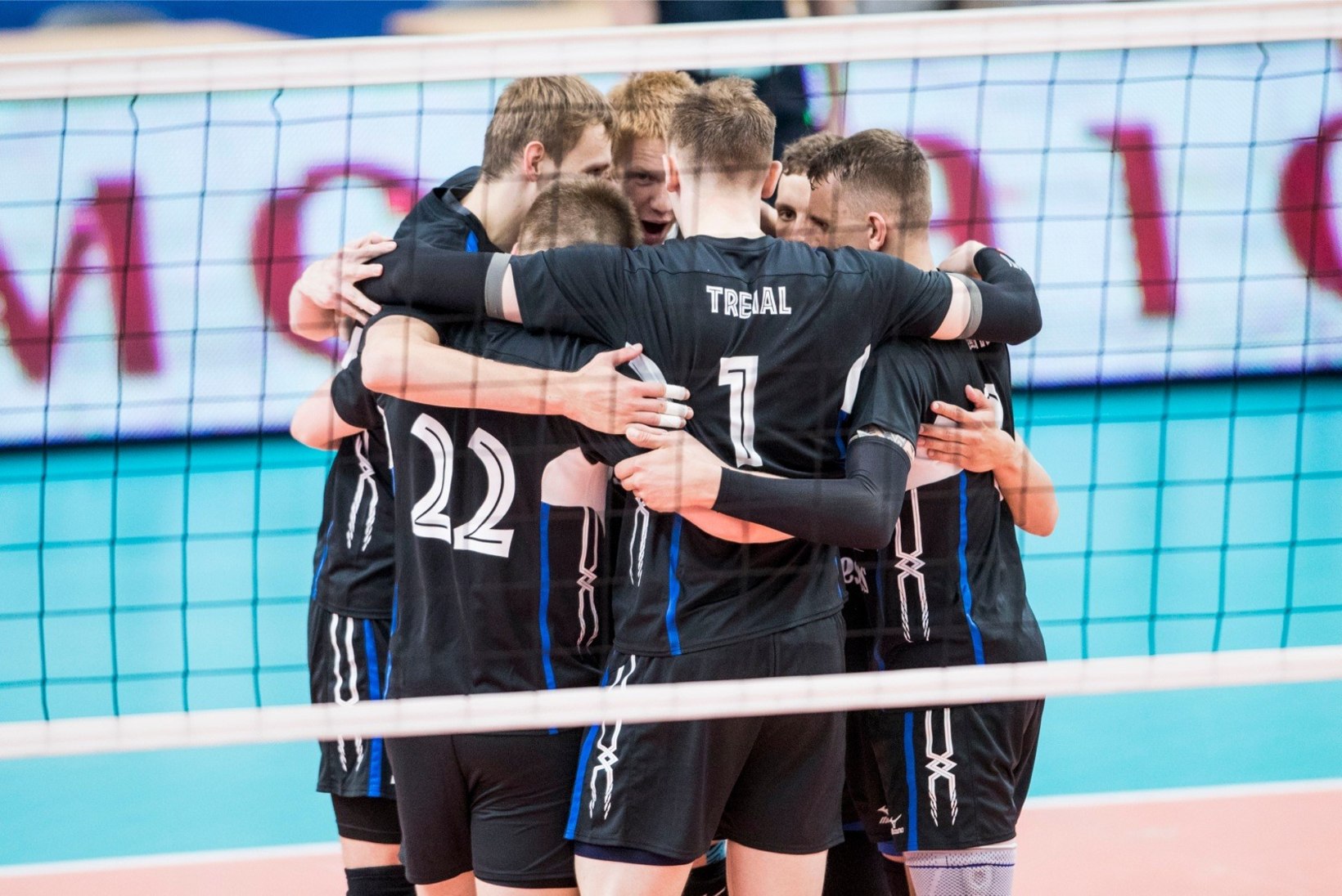 Kas Eesti võrkpallikoondis on nüüd maailma vallutamiseks küps?