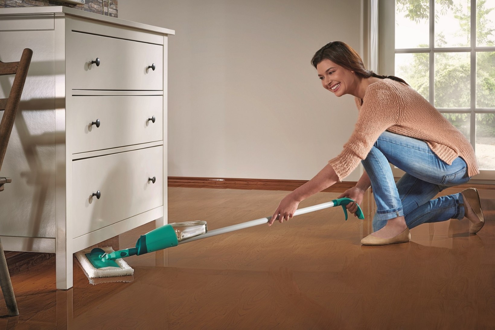Hoida kodupõrand värske ja ilus lihtsate vahenditega!