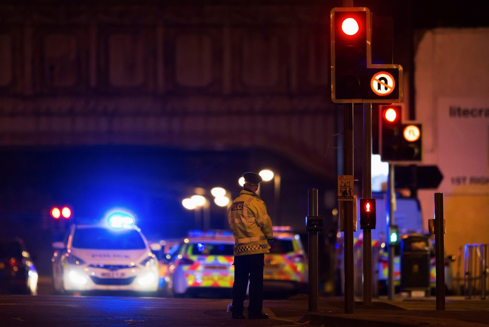 FOTOD ja VIDEOD | Manchesteri õuduse tunnistaja: "Laibad vedelesid kõikjal!"