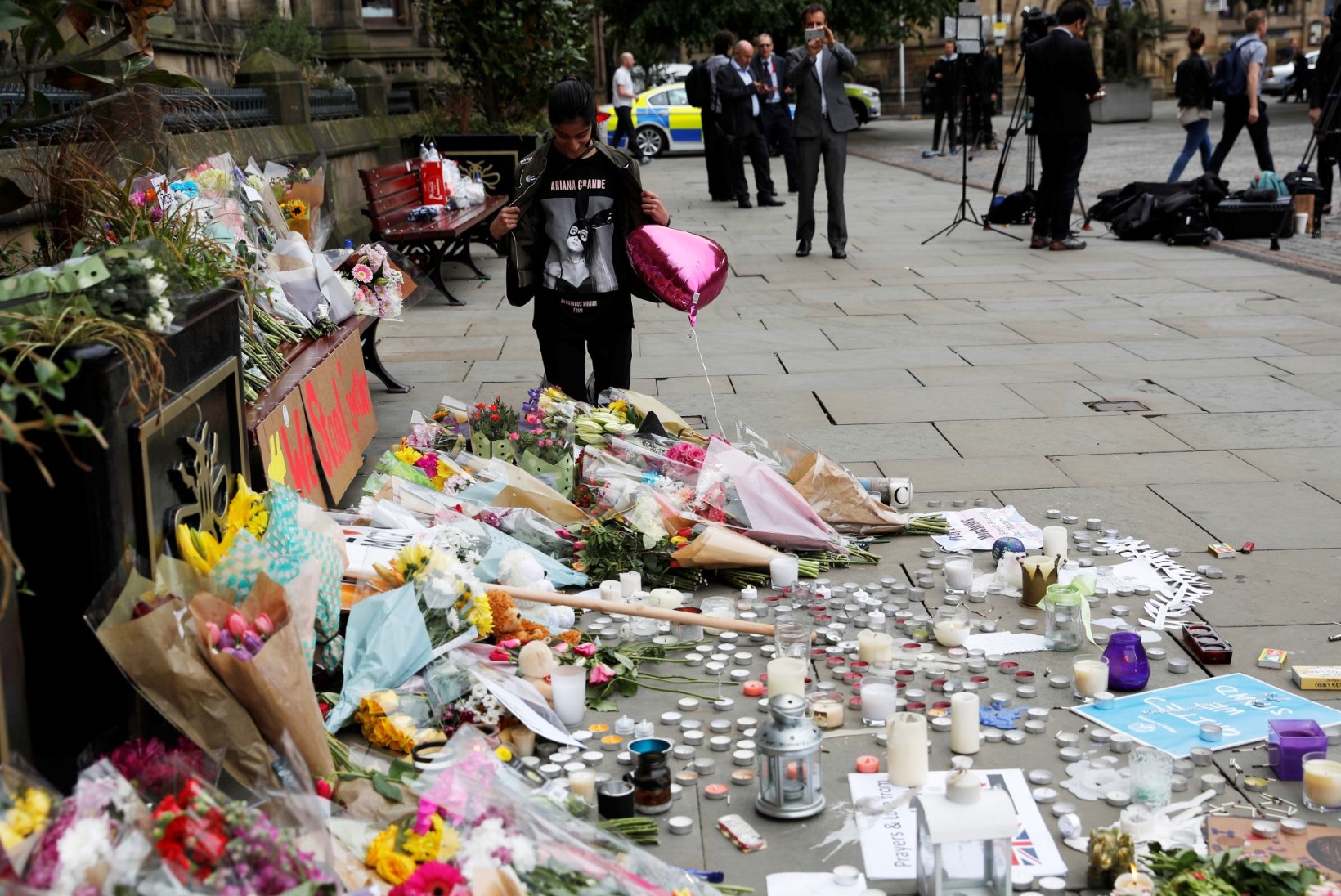 Kas Ariana Grande on lubanud tasuda Manchesteri terrorirünnaku ohvrite matusekulud?