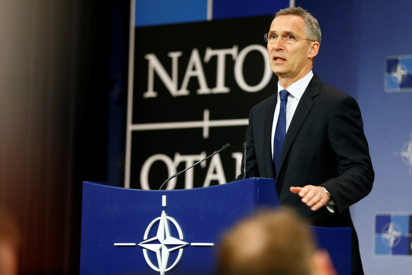 NATO panustab võitlusesse terrorismi vastu