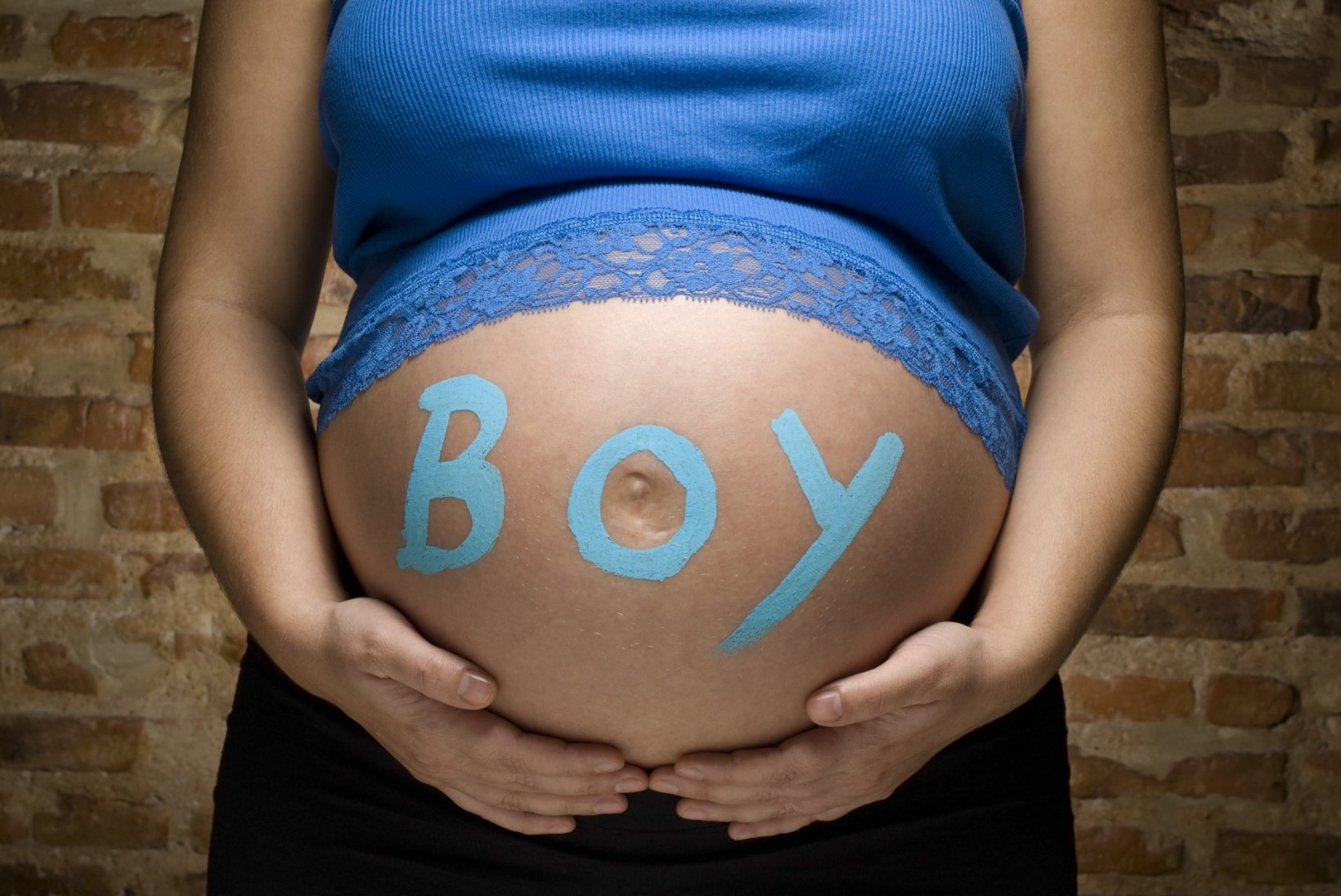 ARMASTUS, MIS PUUDUTAB: imeline hetk, kus pere saab teada, kas sünnib poiss või tüdruk...