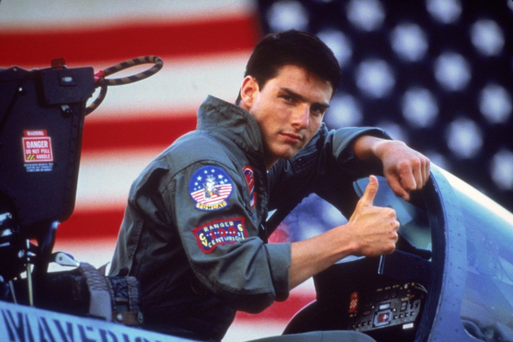 Tom Cruise kinnitas "Top Guni" järje tulekut
