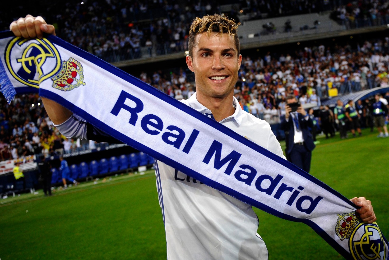 TOHOH! Cristiano Ronaldo võib viieks aastaks vangi minna