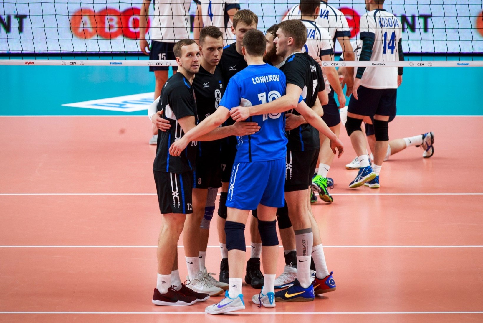 NII SEE JUHTUS | Sport 26.05: Eesti võrkpallikoondis alistas Montenegro geimigi kaotamata