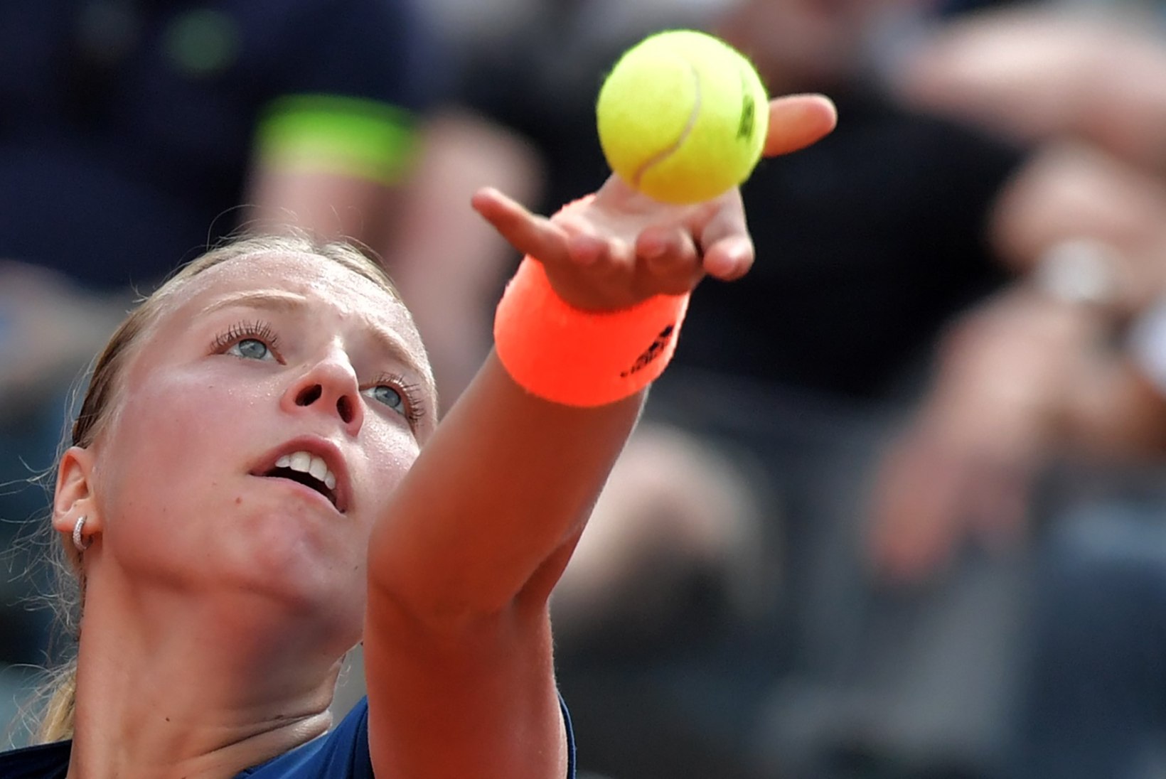 WTA koduleht: Kontaveit on üks neist, keda kõrgemalt asetatud mängijad French Openi avaringis iga hinna eest vältida tahavad