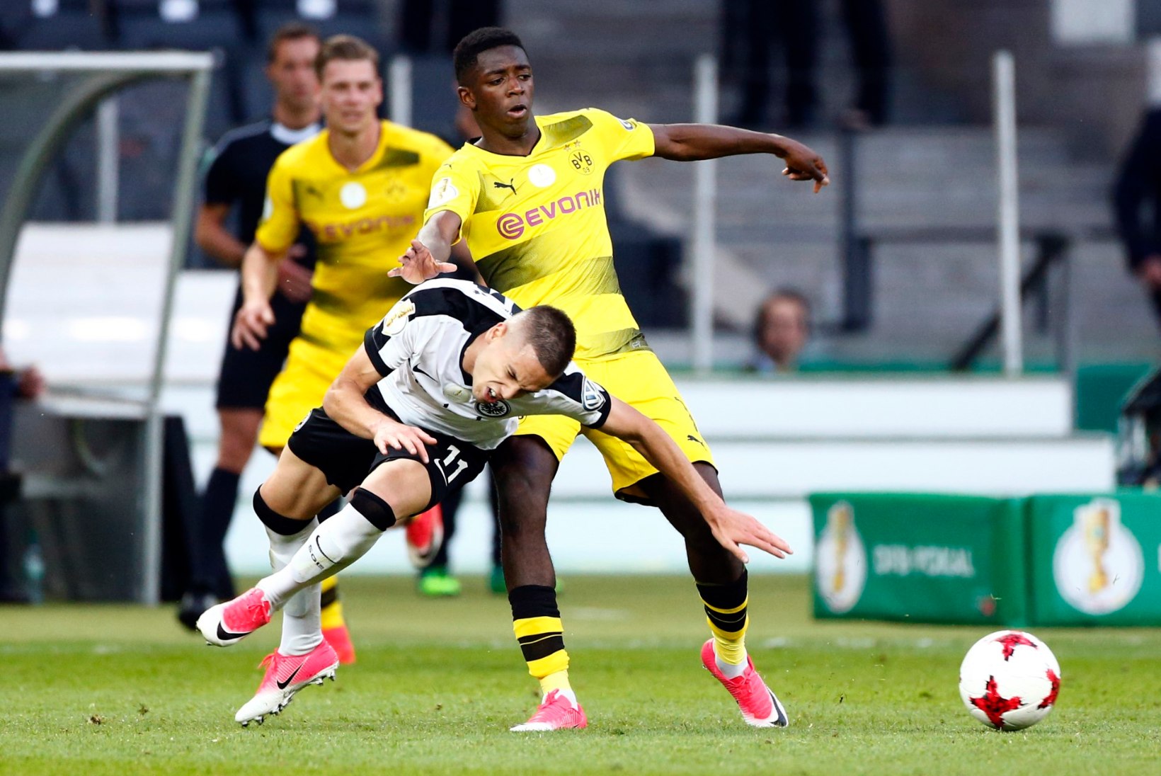 GALERII | Dortmundi Borussia tuli Saksamaa karikavõitjaks