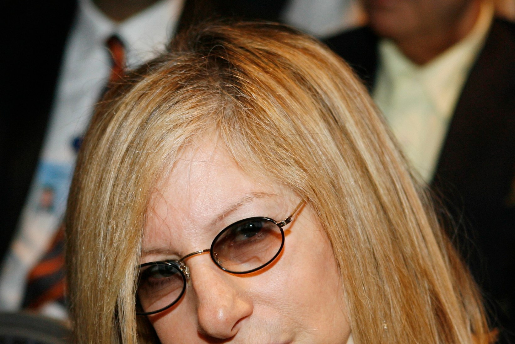 Barbara Streisand leinab oma ustavaimat kaaslast Samanthat