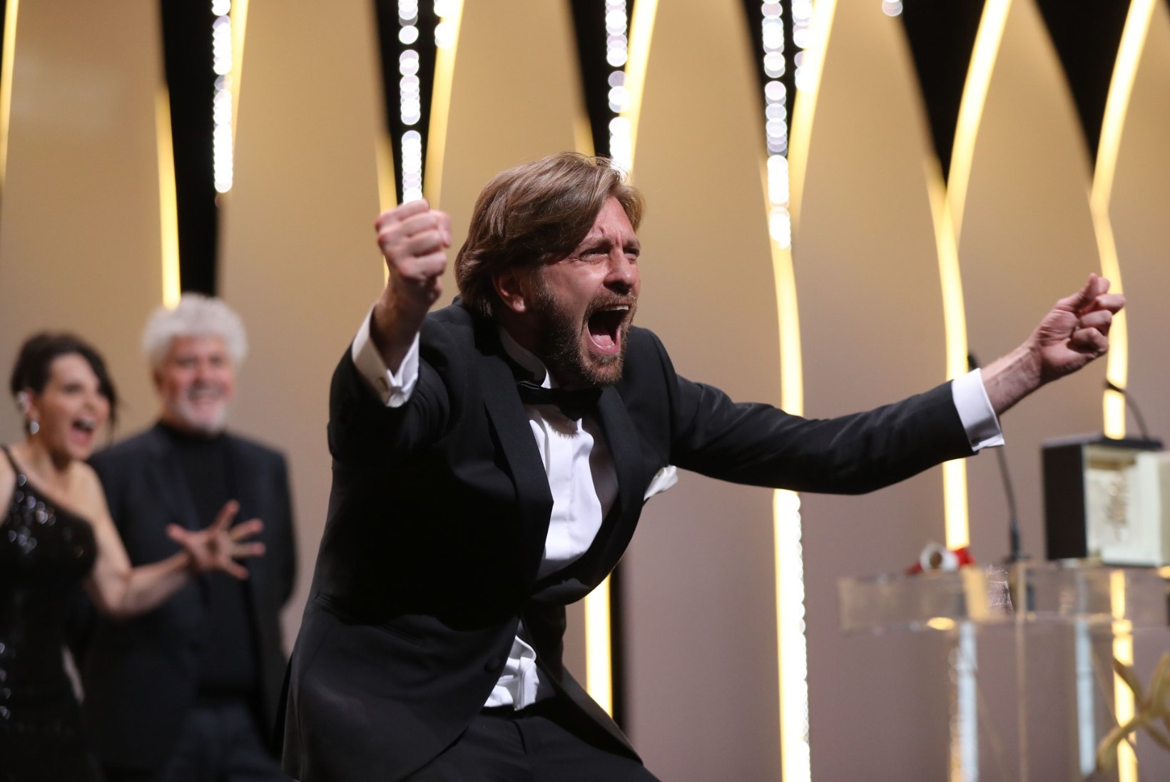 Cannes'i festivali võitjaks kuulutati rootsi režissööri film