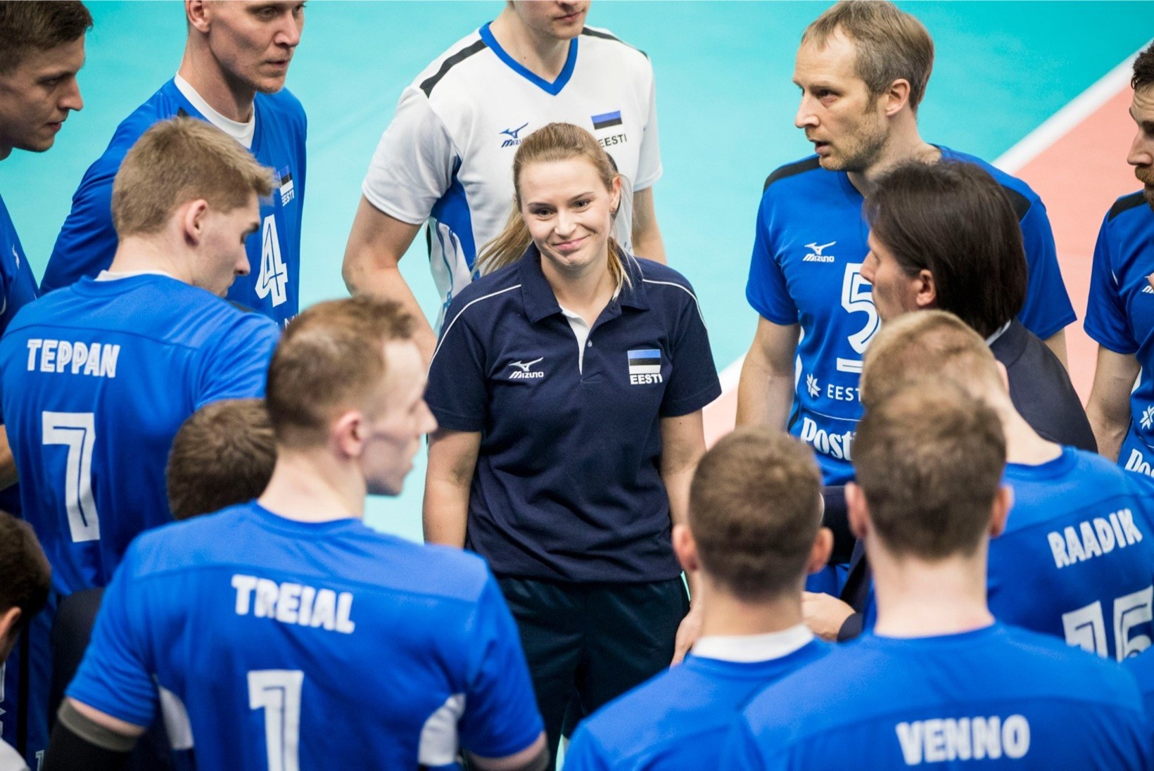 GALERII | Vaata, millised emotsioonid valitsesid Eesti-Venemaa MM-valikmängul